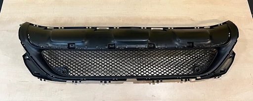Mercedes-Benz S-Klasse (W116) (9/72-9/79) voorbumpergrille onder Origineel! A1568858600 RESTPARTIJ!