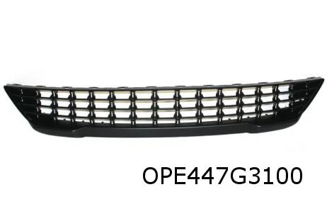 Opel Zafira C Tourer (12/11 - 9/16) voorbumpergrille onder Origineel! 13431176