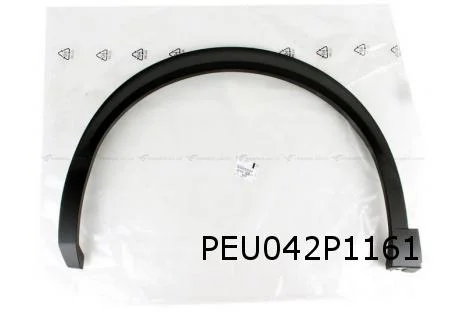 Peugeot 2008 (2/20 - 8/23) (P24E) wielkuiplijst Links Origineel! 98257364XT