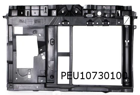 Citroen C4 Cactus (6/14 - 2/18) DS DS3 (3/10 - 11/19) Peugeot 2008 (5/13 - 5/16) (A94F) frontpaneel Origineel! 9677952180