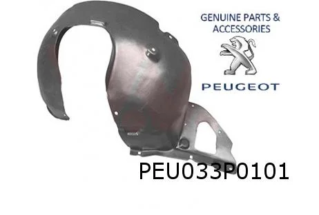 Peugeot 208 (4/12 - 11/19) wielkuip Links Origineel! 9673768880