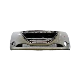 Peugeot 207 (4/06 - 7/12) voorbumper (bij chrome trim) (XY / GTi) Origineel! 1610073080