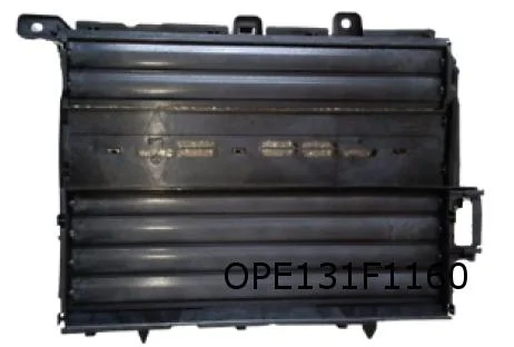 Opel Corsa F (9/19 - 11/23) (P2JO) Peugeot 208 (10/19 - 10/23) (P21E) front (indien naar achter geplaatst) Origineel! 9823719380