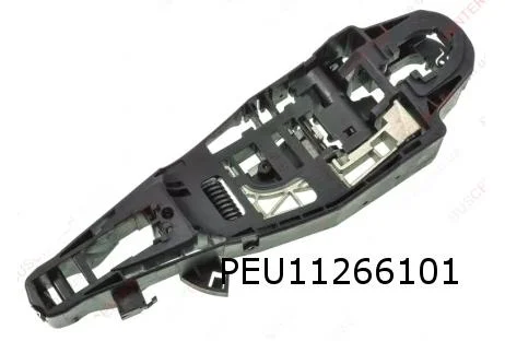 Citroen Berlingo (1/19-) (K9) Citroen C3 (7/20-) (B618) Citroen	C3 (9/16 - 7/20) (B618) steun portiergreep binnen portier / schuifdeur / laaddeur Origineel! 9109E4