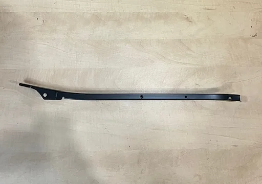 Mercedes-Benz E-Klasse (W211) (3/02-5/09) achterbumper versterkingslijst Rechts boven (4 drs.) Origineel! A2118852021 RESTPARTIJ!