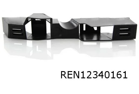 Renault Captur (4/13-6/17) (X87 / QM3) Stootopvanger Rechts midden / boven Origineel! 620920419R