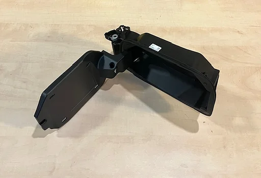 Mercedes-Benz CLA-Klasse (C118 / X118) (5/19-) tankklep Origineel! A1186302501 RESTPARTIJ!