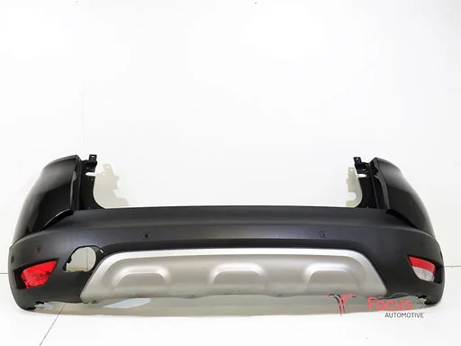 Renault Captur (4/13-6/17) (X87 / QM3) Achterbumper zwart Origineel! 850B27697R