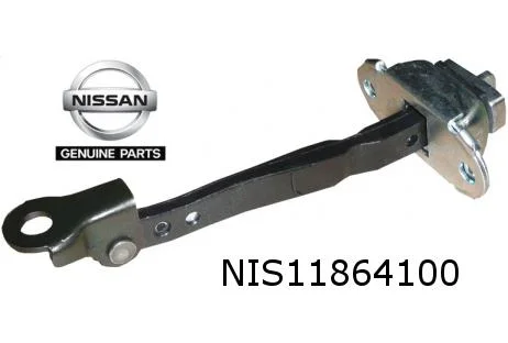 Nissan Qashqai (1/14 - 6/17) (J11E) Nissan Qashqai (6/17 - 5/21) (J11B) Renault Kadjar (6/15-  11/18) (XFE) portiervanger Links en Rechts Achter Origineel! 824304EA0A