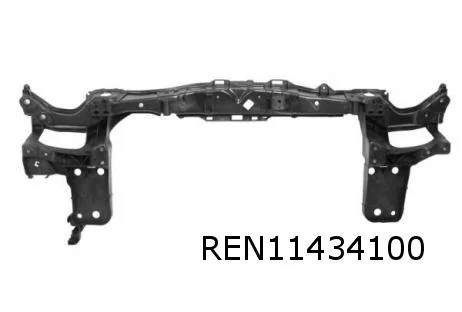 Mercedes-Benz Citan (11/12 - 10/21) (C415) Nissan NV250 (11/19-) (X61) Renault Kangoo (6/13 - 8/21) (X61) frontpaneel boven Origineel! 625005786R