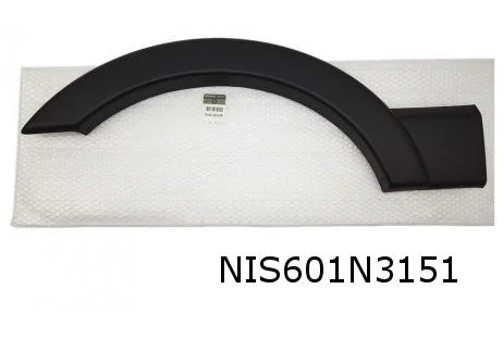 Nissan NV400 (10/11 - 3/21) (X62) Opel Movano B (5/10 - 9/19) Opel Movano B (9/19 - 8/21) wielkuiplijst Links achter Origineel! 7681900Q0B