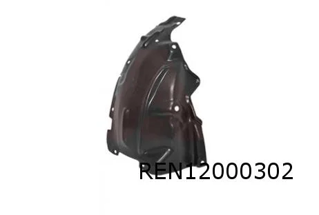 Renault Megane IV (11/15 - 8/20) wielkuip Rechts (voorste deel) Origineel! 638440460R