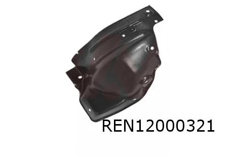 Renault Megane IV (11/15 - 8/20) Wielkuip Links (achterste deel) Origineel! 638437329R