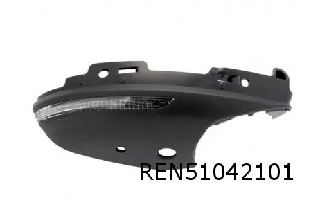 Renault Clio V (6/19-10/23-), Megane IV (11/15-8/20) zijknipperlicht Links in spiegel (bij camera) Origineel! 963066605R