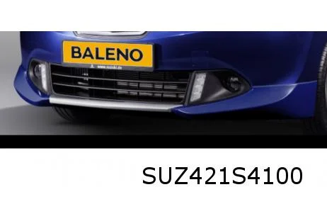 Suzuki Baleno (5/16-  8/19) (A1K) voorbumperspoiler Origineel! 990J0M68P07010