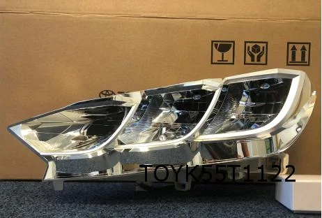 Mazda 2 Hybrid / Toyota Yaris (5/24-) (P14) LED unit koplamp Rechts (trinocular full LED) Origineel! 81130K0080
