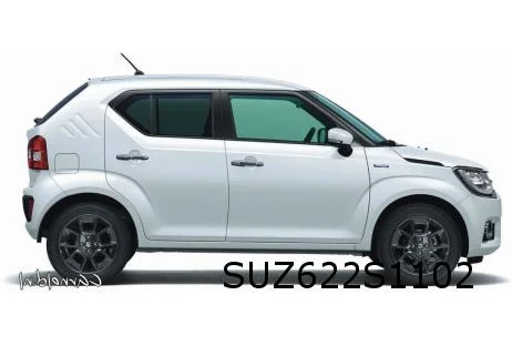 Suzuki Ignis (1/17 - 4/20) (ATK412) (MF) voorportier Rechts Origineel! 6800162R00