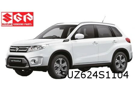 Suzuki Vitara (LY / APK) achterportier Rechts Origineel! 6800354P01