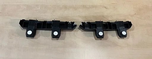Citroen C3 Aircross (10/17-11/24) (A88) achterbumpersteunset Links+Rechts buiten Origineel! 1631805780 RESTPARTIJ!