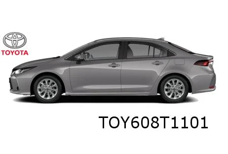 Toyota Corolla E21 (5/19-) (Sedan) Voorportier Links Origineel! 6700202550