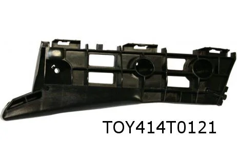 Toyota Prius (6/09--1/12) (ZVW) voorbumpersteun Links buiten Origineel! 5211647041