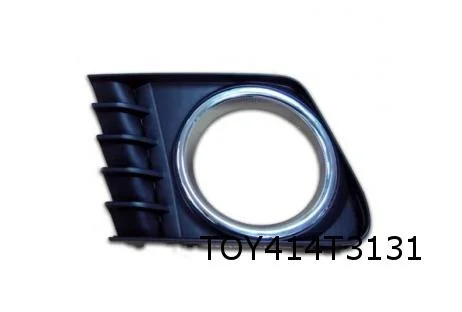 Toyota Prius (6/09-9/21) (ZVW)1/12- mistlampgrille Links onder Origineel! 5204047010