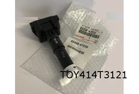 Toyota Prius (ZVW) 1/12- koplampsproeier Links Origineel! 8520847030
