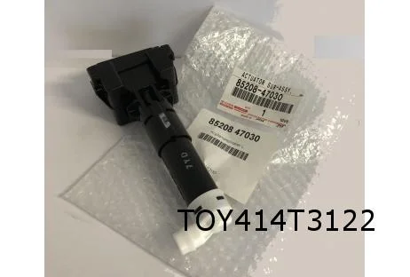 Toyota Prius (ZVW) 1/12- koplampsproeier Rechts Origineel! 8520747030