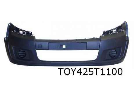 Citroen Jumpy, Fiat Scudo, Peugeot Expert voorbumper zwart Origineel! 1497581078