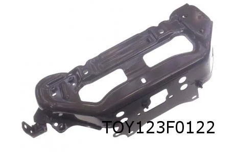 Toyota Yaris (4/14 - 9/20) (P13) frontsteun Rechts (verticaal) Origineel! 532020D906
