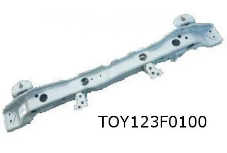 Toyota Yaris (4/14 - 9/20) (P13) Slotplaat Origineel! 532050D905