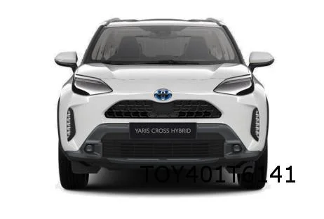 Toyota Yaris Cross (8/21-) (MXP) afdekking inzetstuk Links (Rugged Package) Origineel! 527130D180
