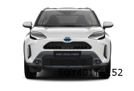 Toyota Yaris Cross (8/21-) (MXP) sleepoogkap Rechts (Rugged Package) Origineel! 521270DF50