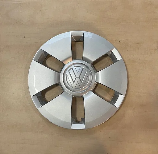 Volkswagen Up (8/16-) wieldop 14'' ''basis'' Origineel! 1S06011471ZX RESTPARTIJ!