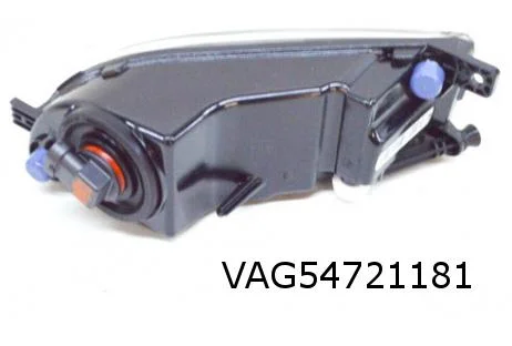 Volkswagen Beetle (7/11-11/18) (5C1) mistlamp Links Origineel! 5C5941699C