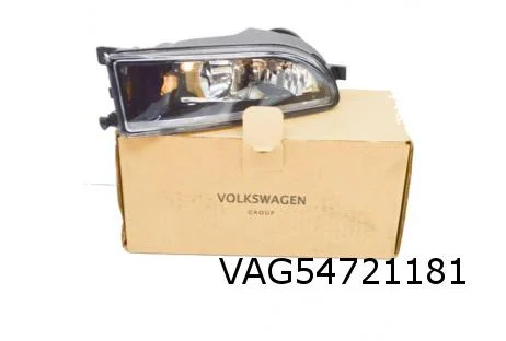 Volkswagen Beetle (7/11-11/18) (5C1) mistlamp Rechts Origineel! 5C5941700C