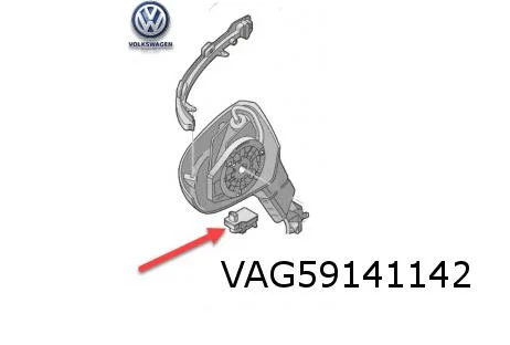 Ford Transit Courier (4/18-) Scheinwerfer rechts (Chrom) Original! 2 263 640