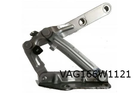 Volkswagen T6 (7/15-11/19-) motorkapscharnier Rechts Origineel! 7E0823302B