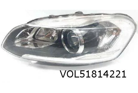 Volvo XC60 (6/13-7/17) koplamp Links halogeen OES 31358109
