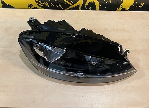 Volkswagen Golf VII (Variant) (2/17-12/20) koplamp Rechts (halogeen) MQ+ VAG54916382 RESTPARTIJ!