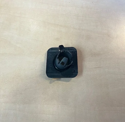 Volkswagen Transporter T5 (7/03-7/15) pdc sensor buiten Origineel! 7E0919491GRU RESTPARTIJ!