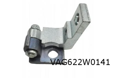 Ford Transit Connect 8/24-,Volkswagen Caddy 1/21- (2K)  portierscharnier Links Onder Origineel! 2552152