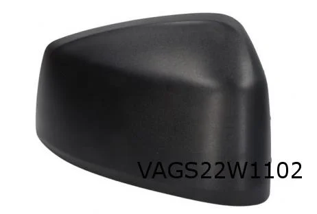 Ford Transit Connect 8/24-,Volkswagen Caddy 1/21- (2K)  spiegelkap Links (9B9 satijnzwart) Origineel! 2580292
