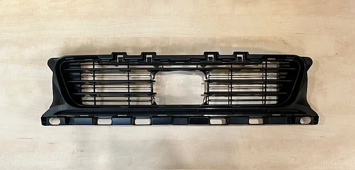 Peugeot 307 (-4/08) voorbumpergrille onder Origineel! 1627661580 RESTPARTIJ! H