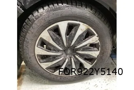 Ford Fiesta VII (1/22-) enkel wieldeksel 15" (deluxe) Origineel! 2530600