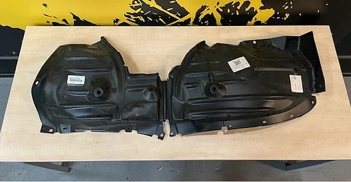 Mazda MX-5 (4/15-) (ND) wielkuip Links (achterste deel) Origineel! N24656140A RESTPARTIJ! H
