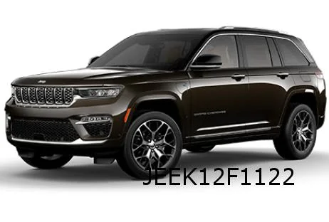 Jeep Grand Cherokee V 5/22- (WL) koplamp Rechts Origineel! K68606240AB