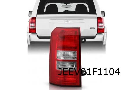 Jeep Patriot (8/07 - 4/11) achterlicht Rechts Origineel! K05116240AL