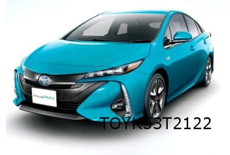 Toyota Prius (2/17-) ( ZVW52) 5/19- koplamp Rechts Origineel! 8114547781