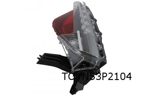 Toyota Prius (2/17-) ( ZVW52) achteruitrijlamp Rechts achter Origineel! 8153147030